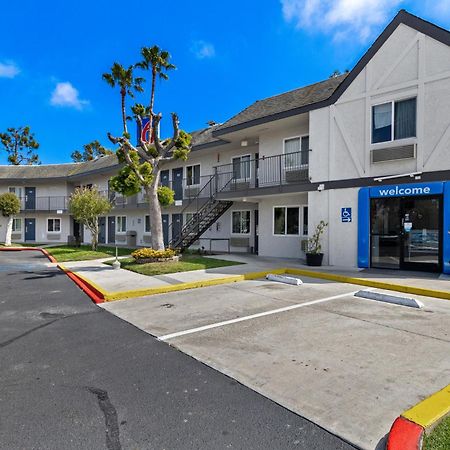 Motel 6-San Diego, Ca - North Eksteriør billede
