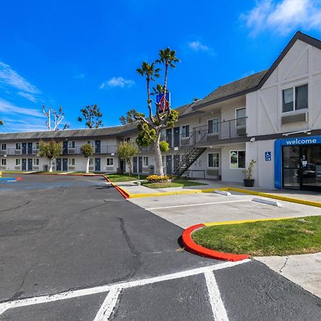 Motel 6-San Diego, Ca - North Eksteriør billede