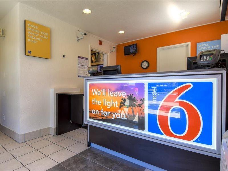 Motel 6-San Diego, Ca - North Eksteriør billede