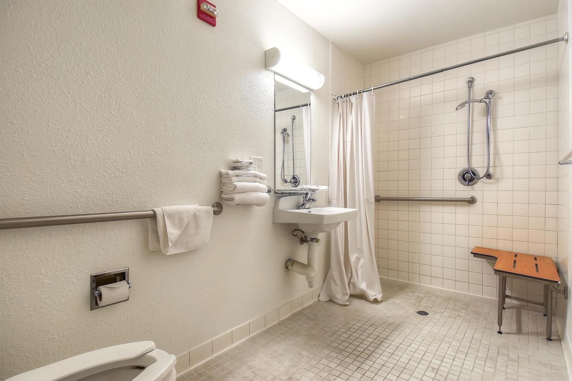 Motel 6-San Diego, Ca - North Eksteriør billede