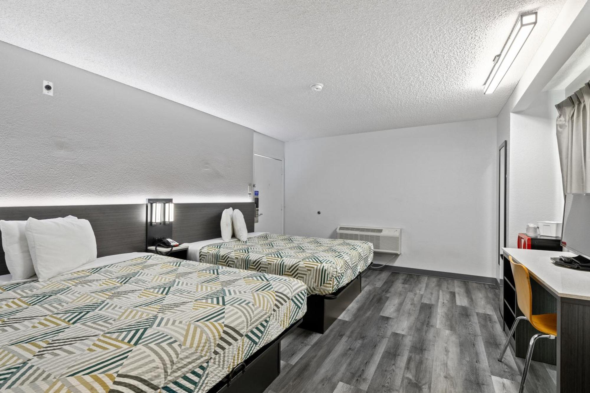 Motel 6-San Diego, Ca - North Eksteriør billede