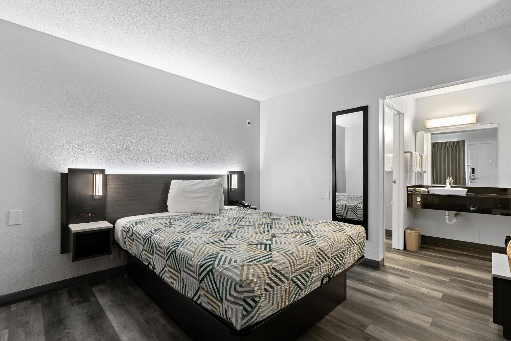 Motel 6-San Diego, Ca - North Eksteriør billede