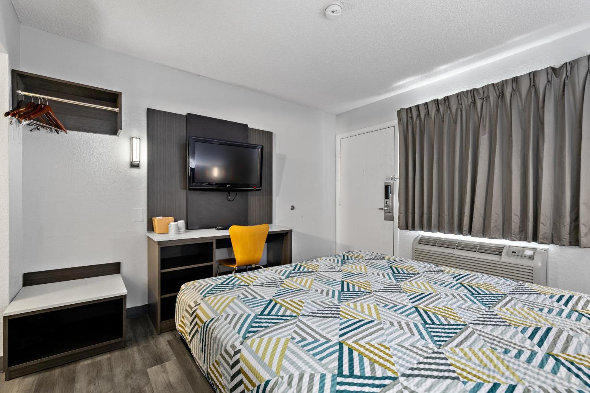Motel 6-San Diego, Ca - North Eksteriør billede