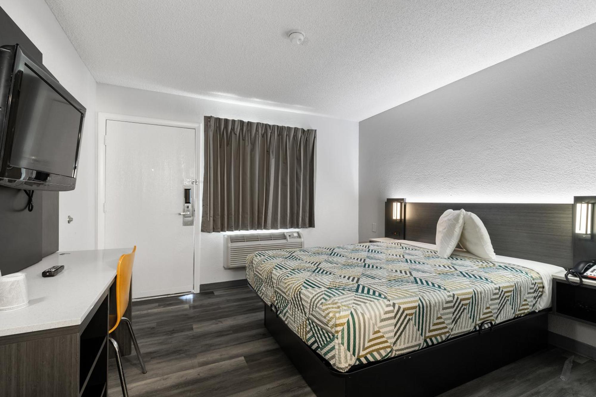 Motel 6-San Diego, Ca - North Eksteriør billede
