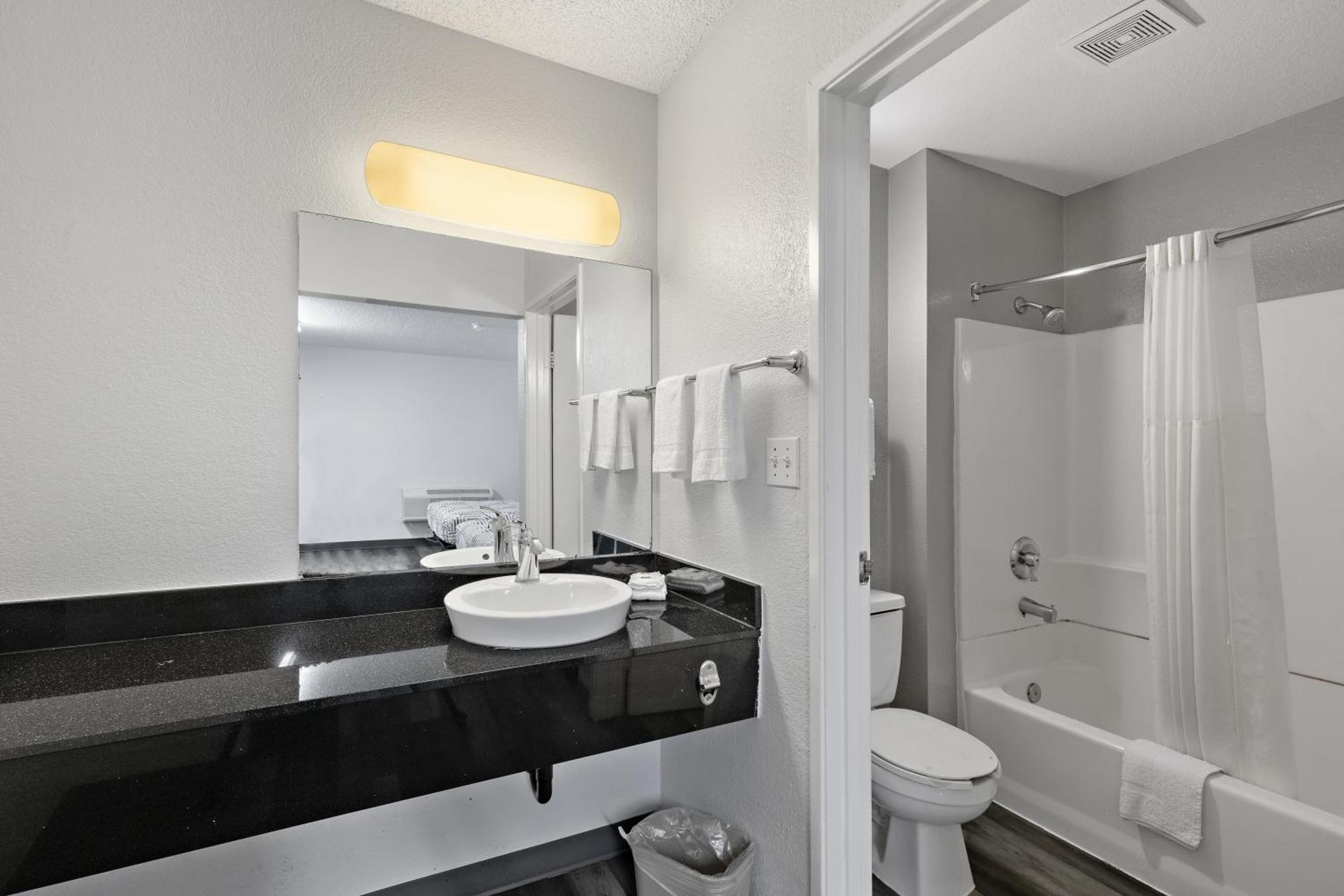 Motel 6-San Diego, Ca - North Eksteriør billede