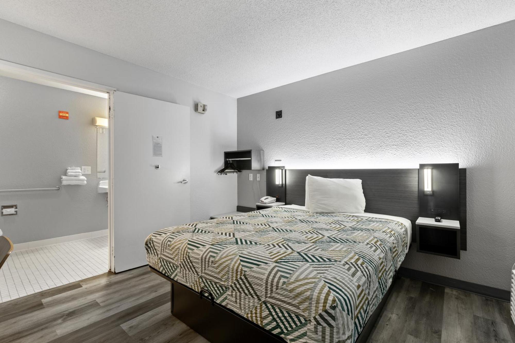 Motel 6-San Diego, Ca - North Eksteriør billede