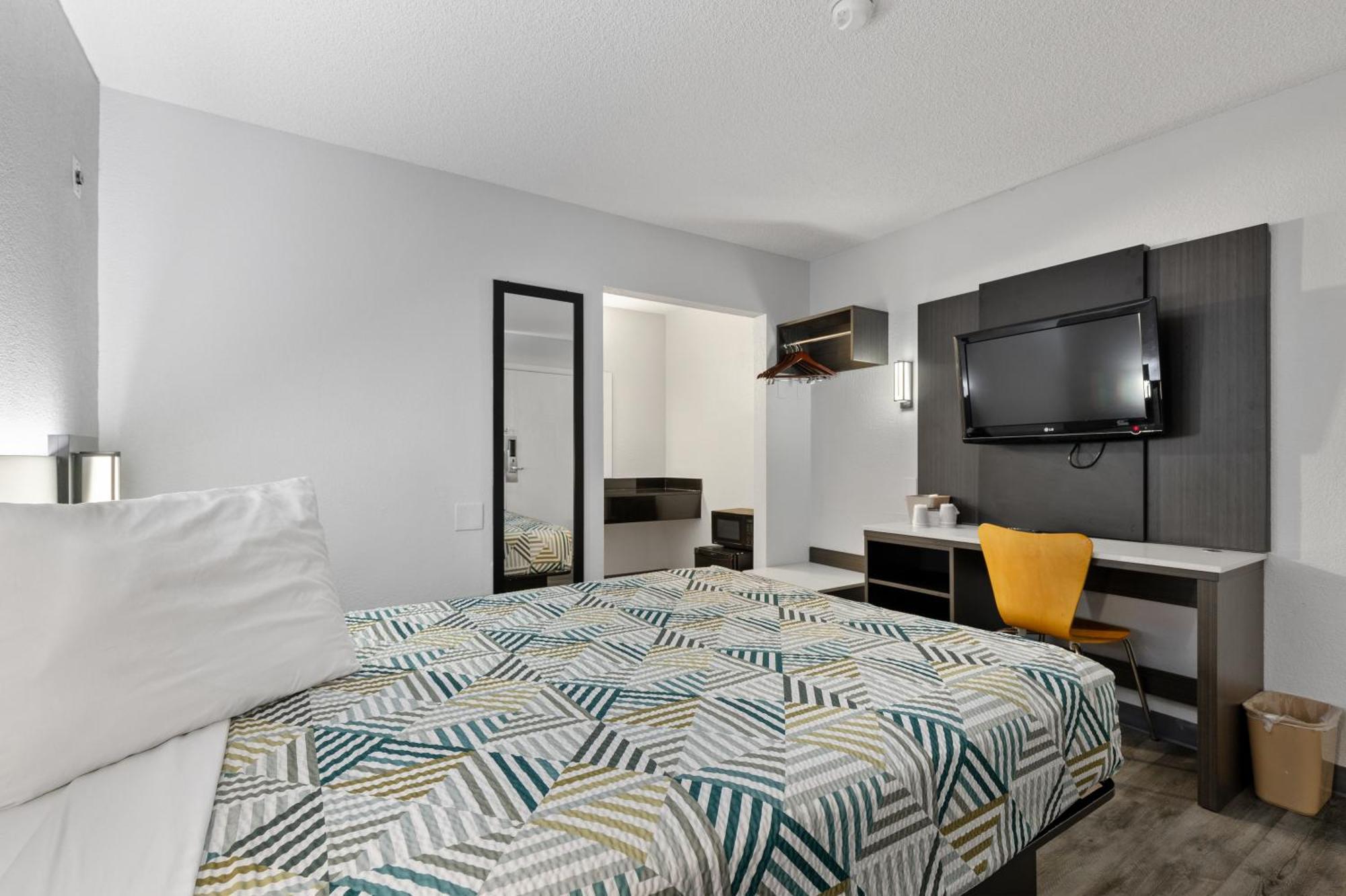 Motel 6-San Diego, Ca - North Eksteriør billede