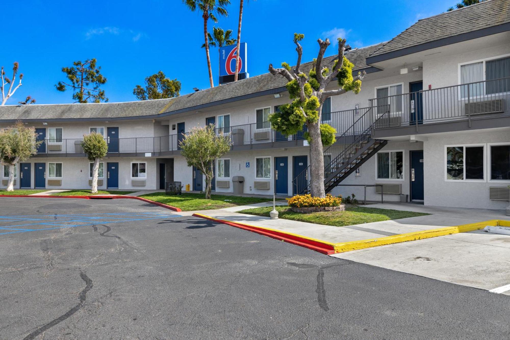 Motel 6-San Diego, Ca - North Eksteriør billede