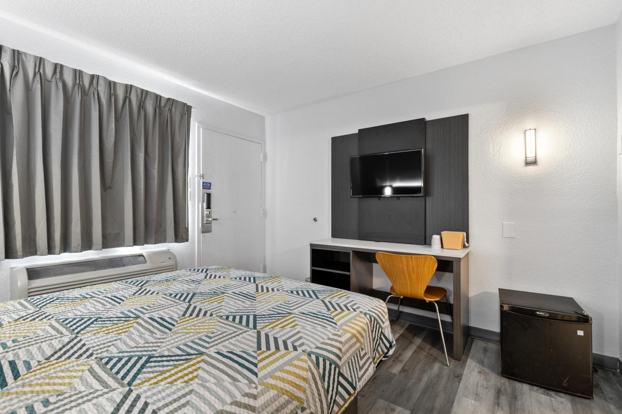 Motel 6-San Diego, Ca - North Eksteriør billede
