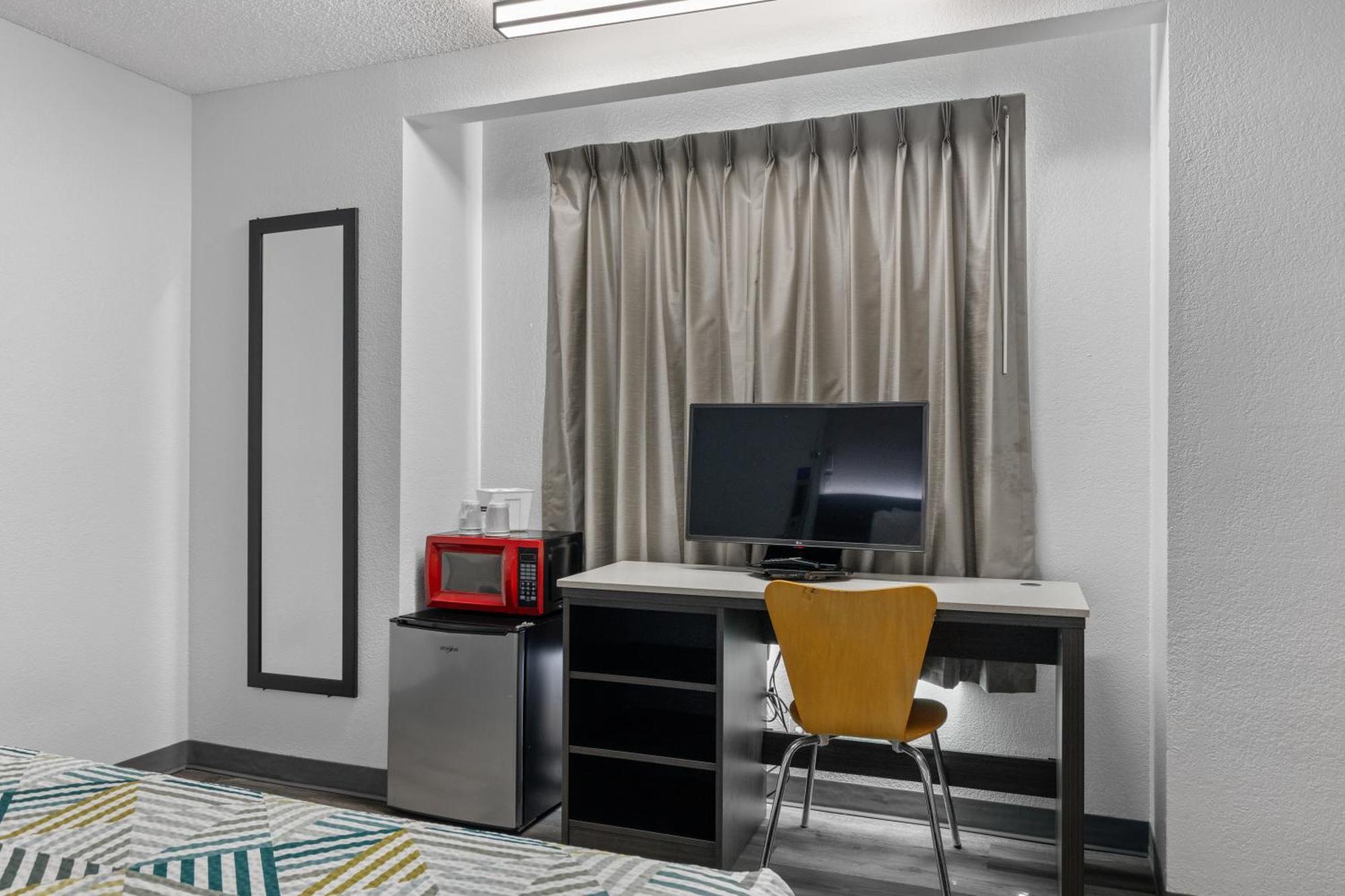 Motel 6-San Diego, Ca - North Eksteriør billede