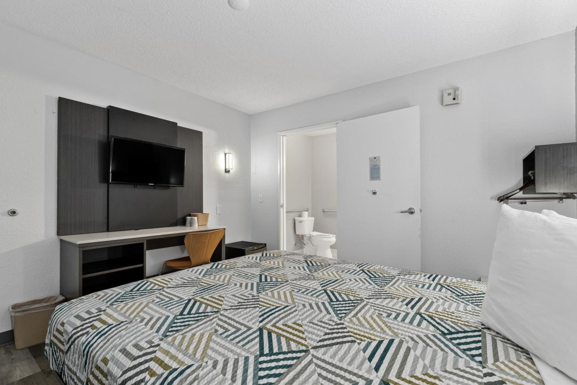 Motel 6-San Diego, Ca - North Eksteriør billede