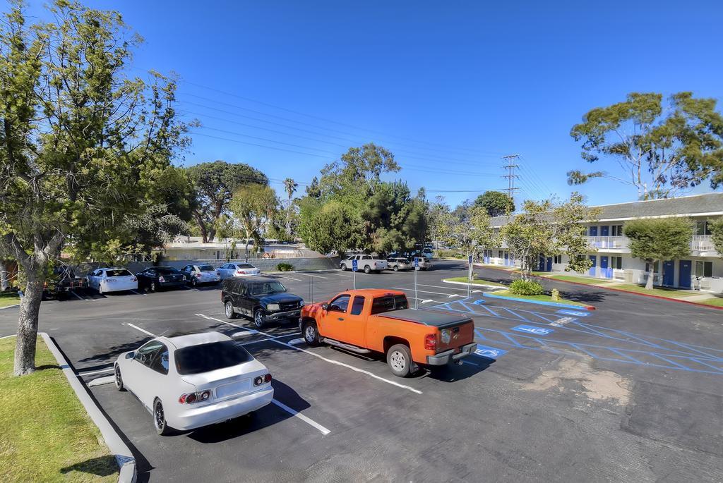 Motel 6-San Diego, Ca - North Eksteriør billede