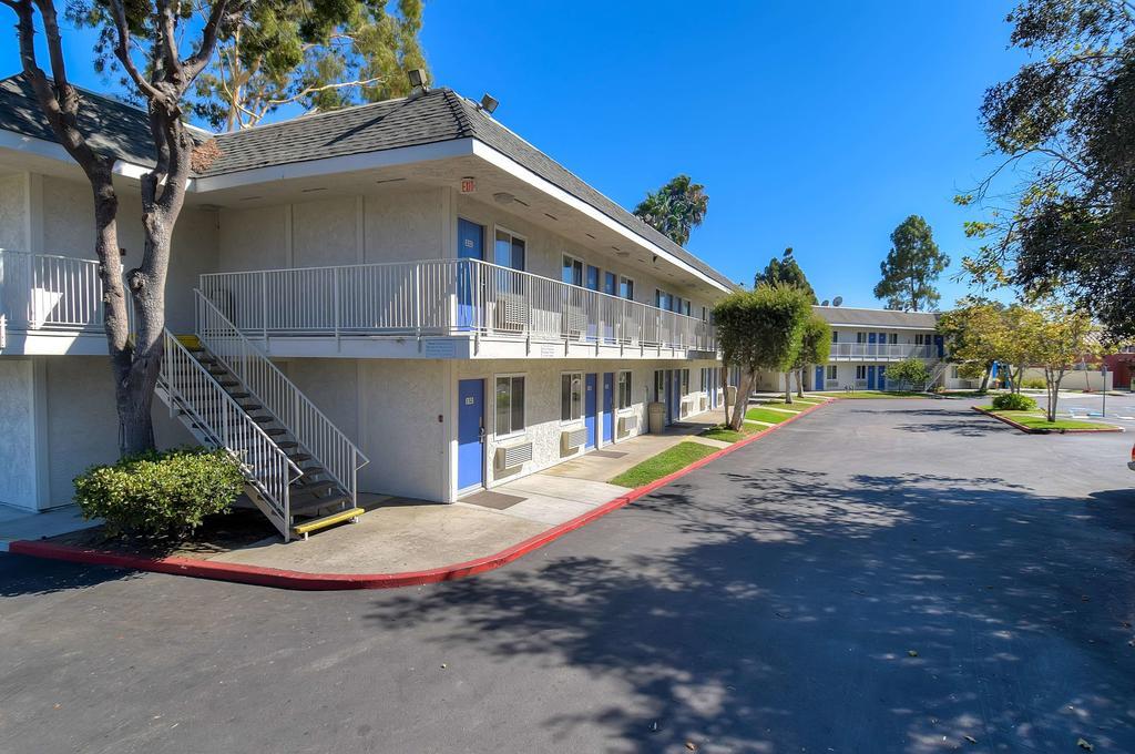 Motel 6-San Diego, Ca - North Eksteriør billede