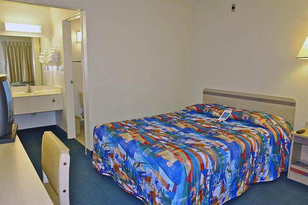 Motel 6-San Diego, Ca - North Værelse billede